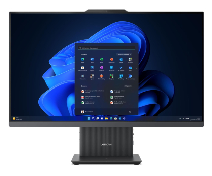 All-in-One Lenovo IdeaCentre AIO 27 Ryzen 5-7533HS/16GB/512/Win11PX Czarny